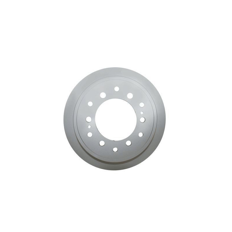 Disco freno asse posteriore - HELLA