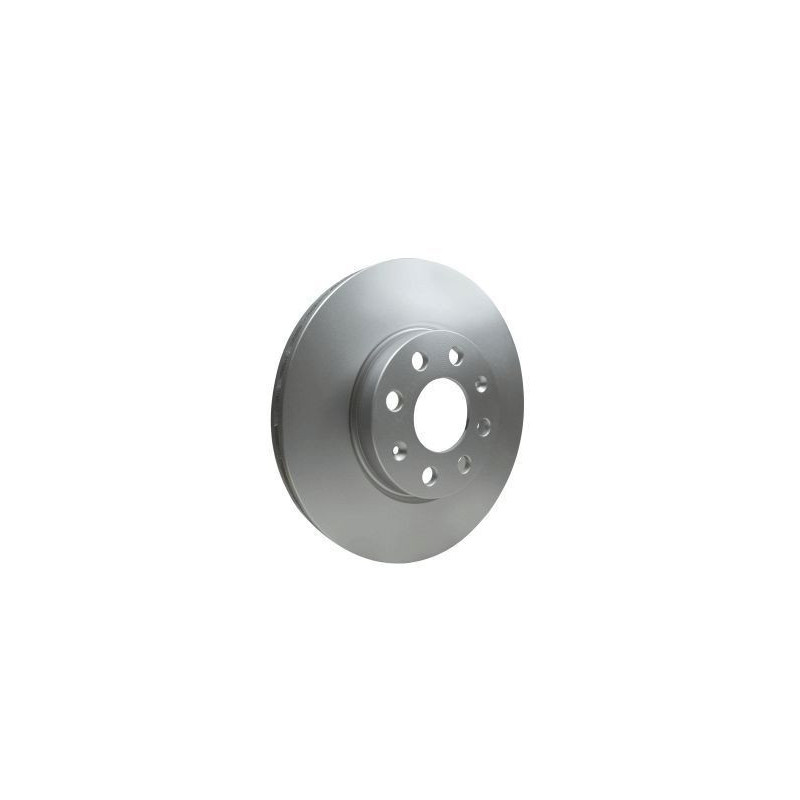 Disco freno asse anteriore - HELLA