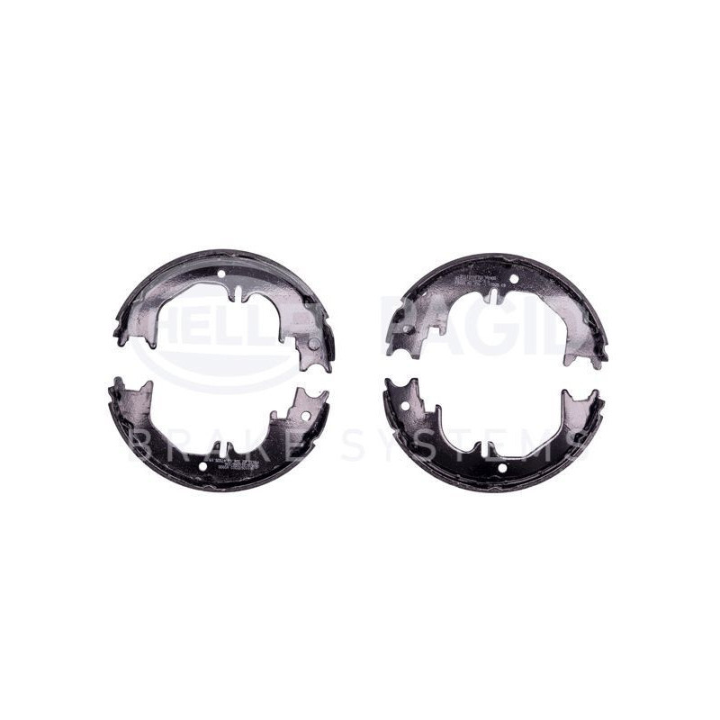 Ganasce freno - HELLA