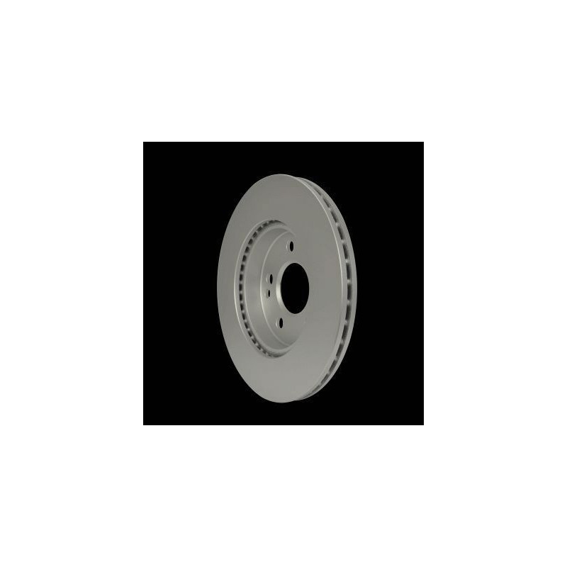 Disco freno asse anteriore - HELLA