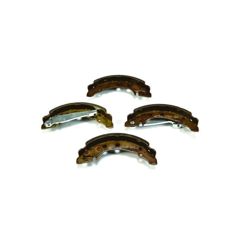 Ganasce freno - HELLA