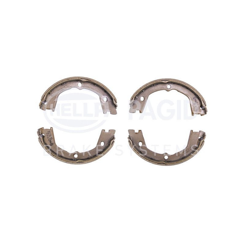 Ganasce freno - HELLA