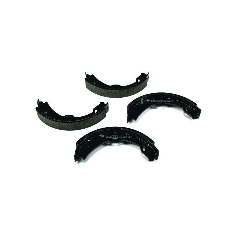 Ganasce freno - HELLA