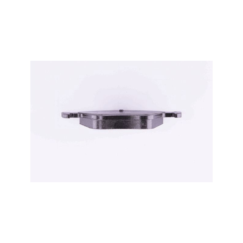 Pastiglie freno asse anteriore - HELLA