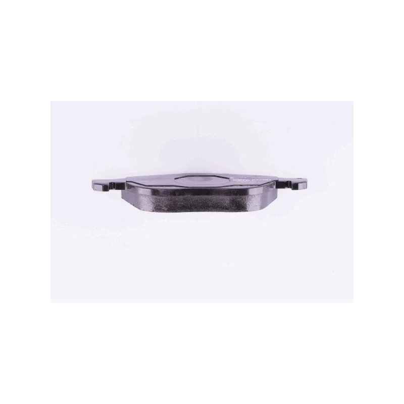 Pastiglie freno asse anteriore - HELLA