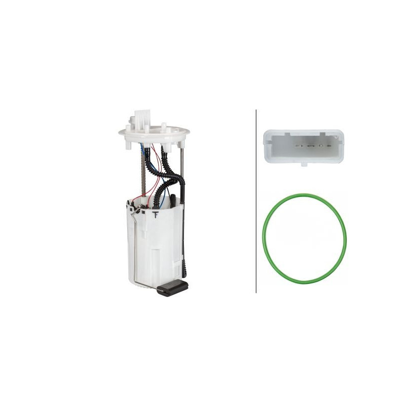 Pompa carburante - HELLA