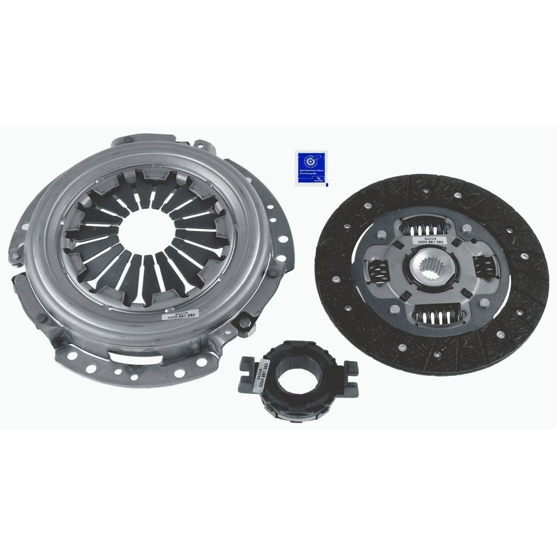 Kit frizione - SACHS