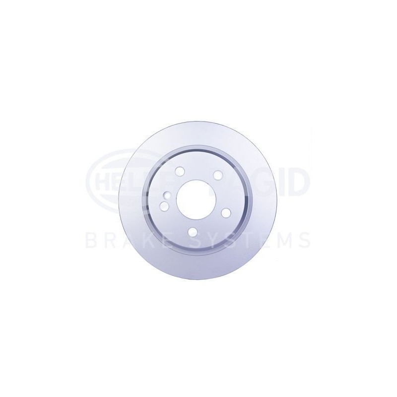 Disco freno asse posteriore - HELLA