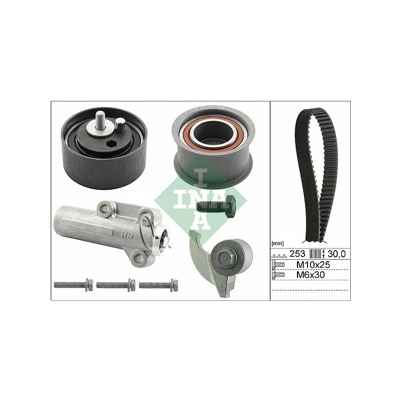 Kit distribuzione - INA