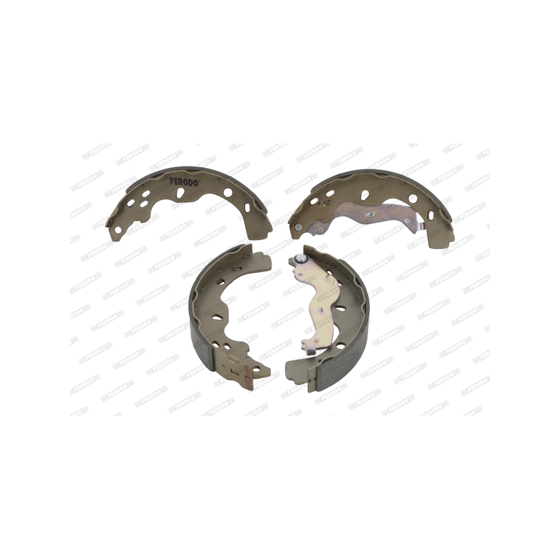 Ganasce freno - FERODO