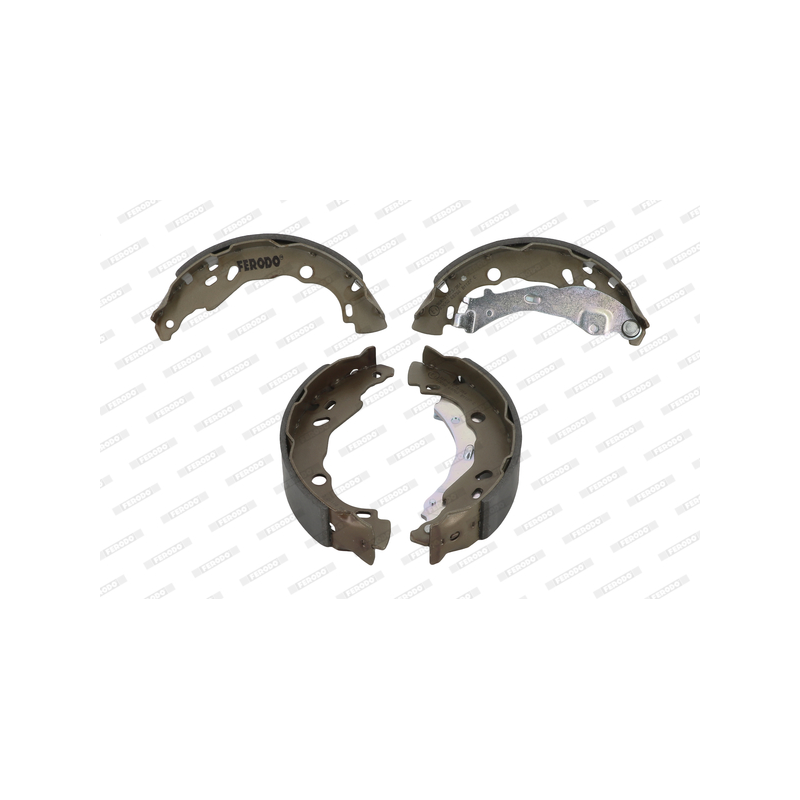 Ganasce freno - FERODO