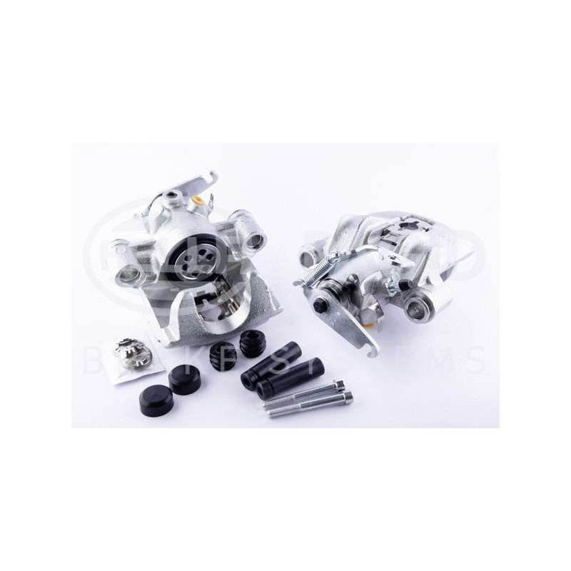 Pinza freno asse anteriore - HELLA