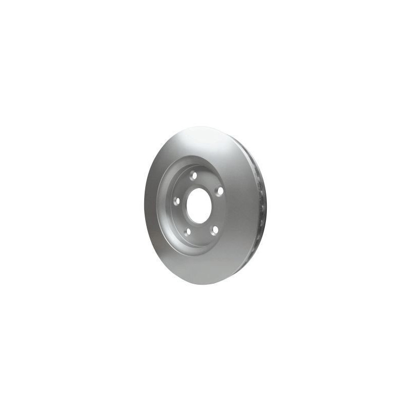 Disco freno asse anteriore - HELLA