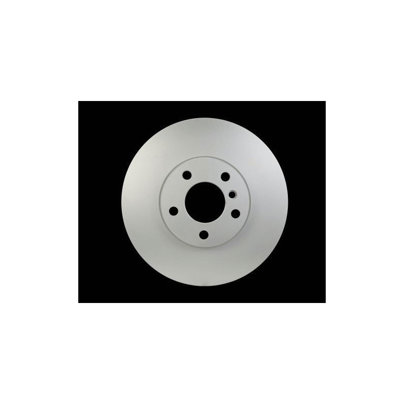 Disco freno asse anteriore - HELLA