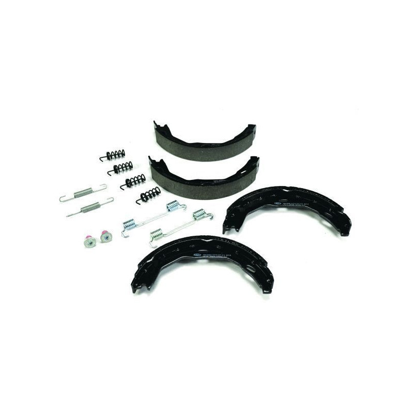 Ganasce freno - HELLA