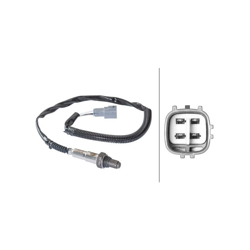 Sonda Lambda - HELLA