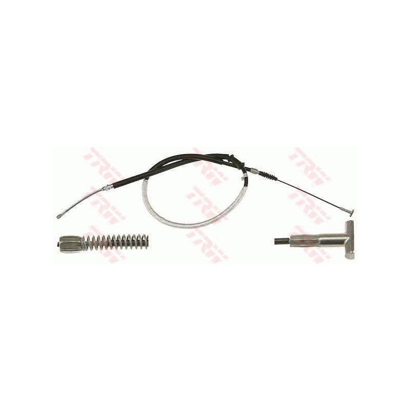 Cuffia semiasse - TRW