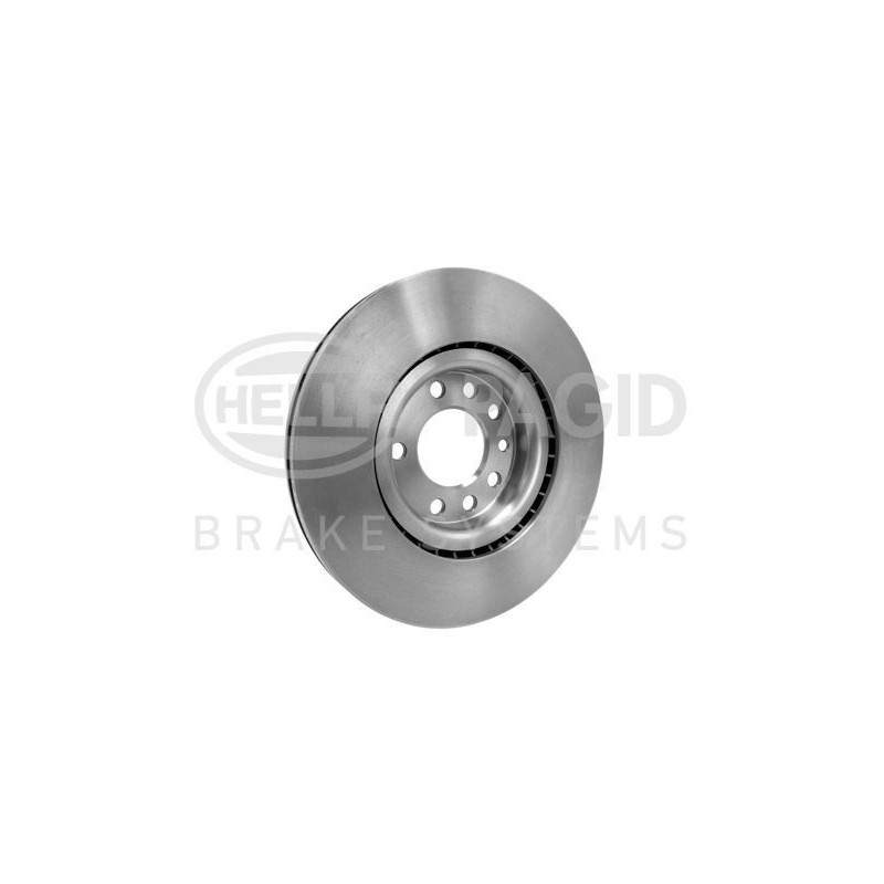 Disco freno asse anteriore - HELLA