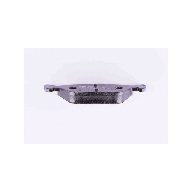 Pastiglie freno asse anteriore - HELLA