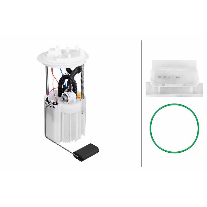 Pompa carburante - HELLA