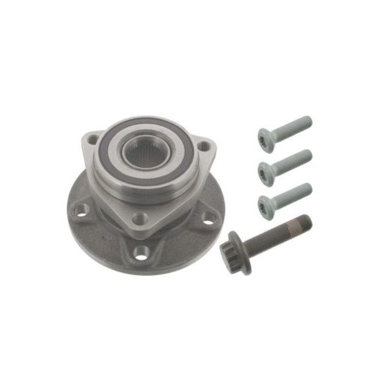 Mozzo ruota asse anteriore - GOOM