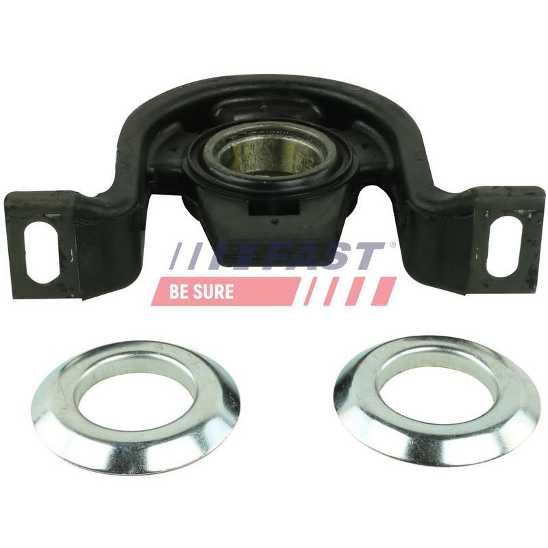 Flessibile freno asse posteriore - FAST