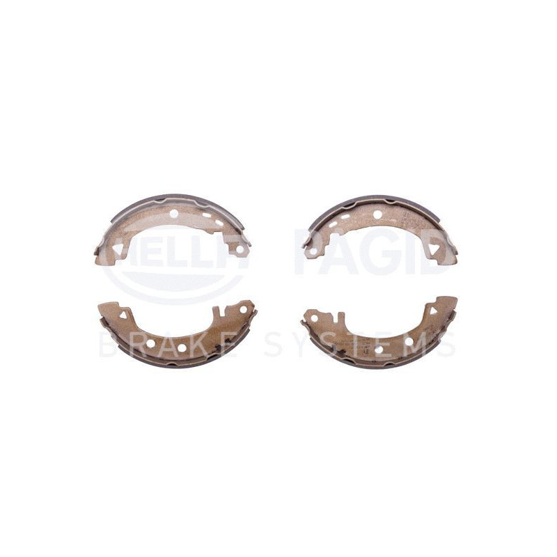 Ganasce freno - HELLA