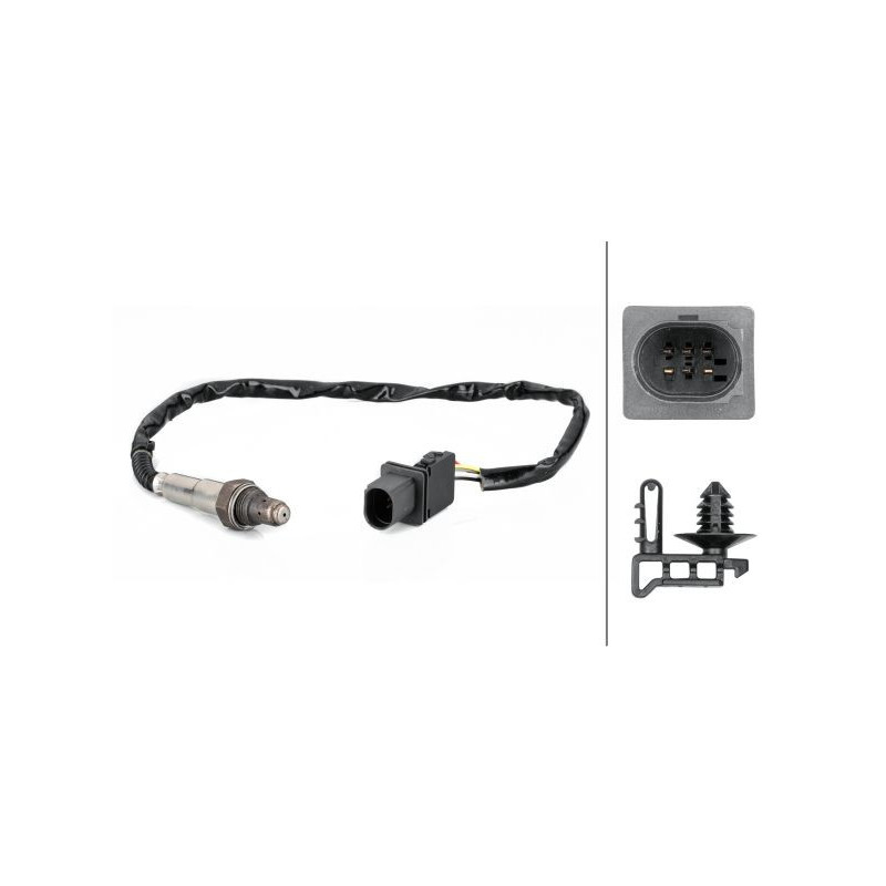 Sonda Lambda - HELLA