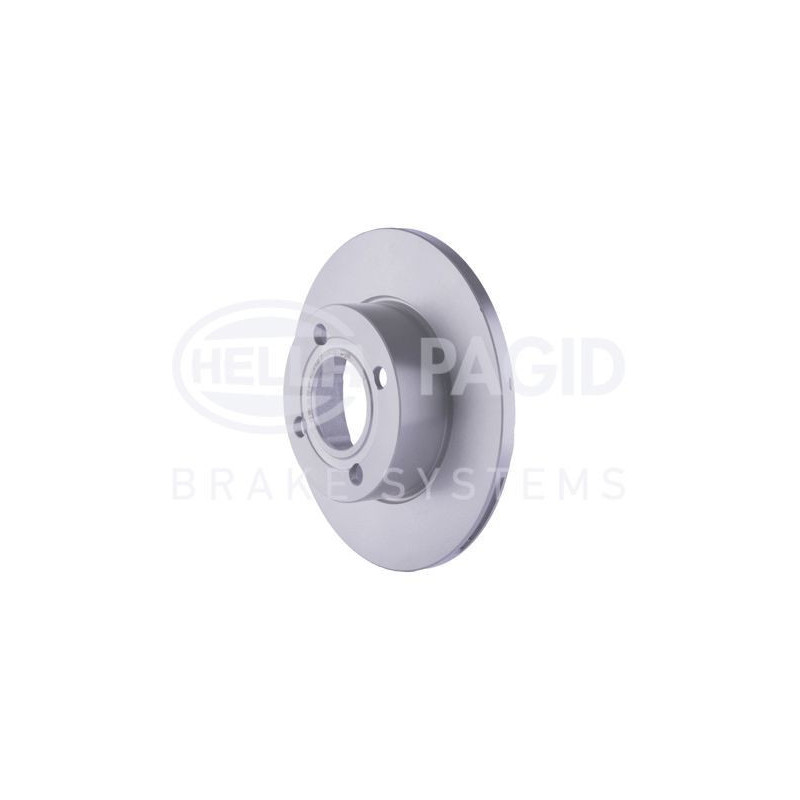 Disco freno asse anteriore - HELLA