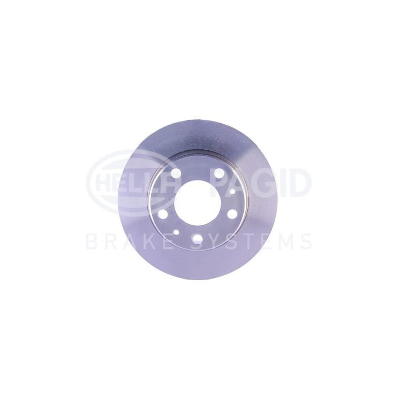 Disco freno asse anteriore - HELLA