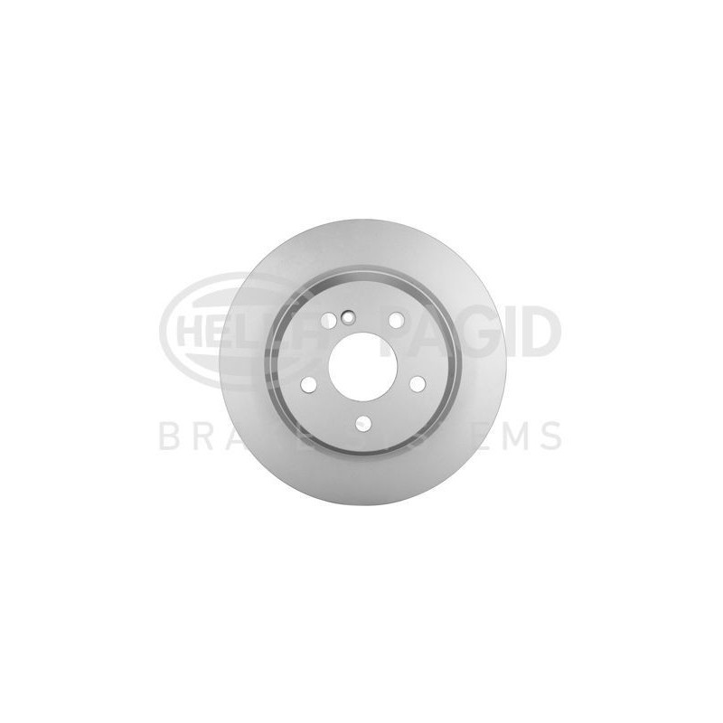 Disco freno asse posteriore - HELLA
