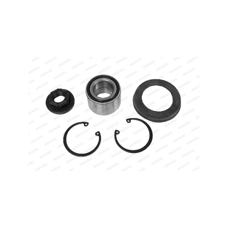 Cuscinetto ruota asse posteriore - MOOG