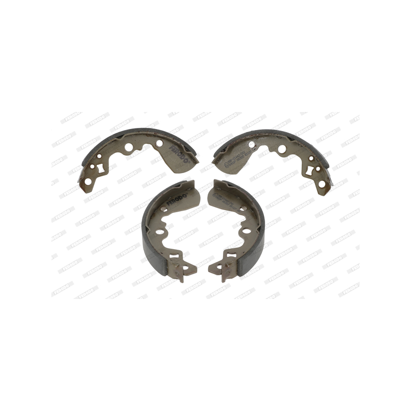 Ganasce freno - FERODO