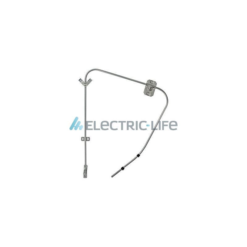 Alzacristalli anteriore - ELECTRIC LIFE