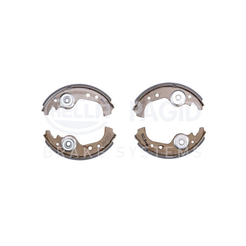 Ganasce freno - HELLA