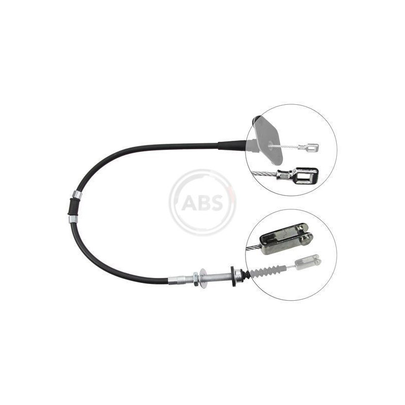 Cilindretto freno - ABS BRAKE