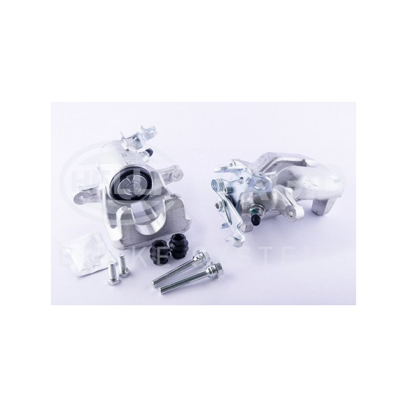 Pinza freno asse posteriore - HELLA