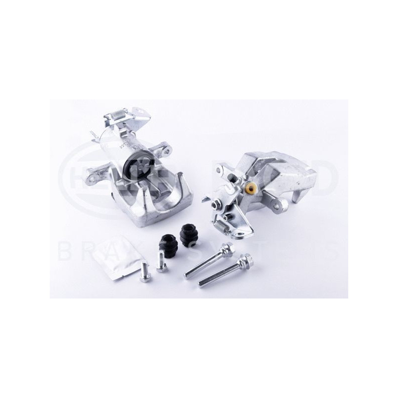 Pinza freno asse posteriore - HELLA