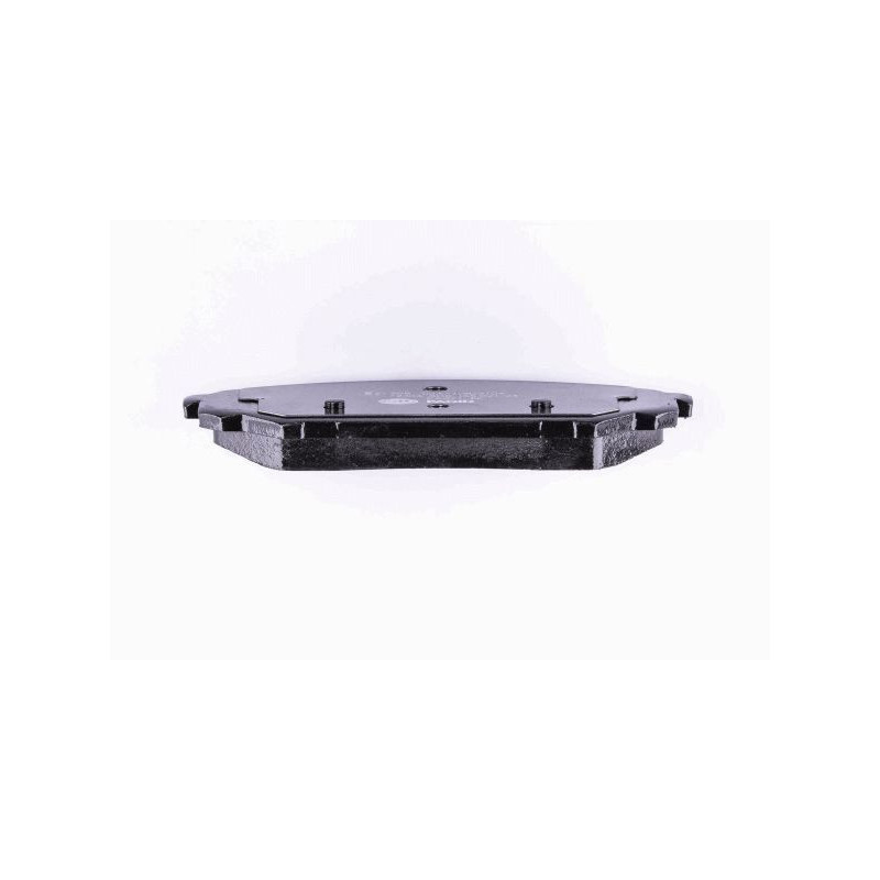 Pastiglie freno asse anteriore - HELLA