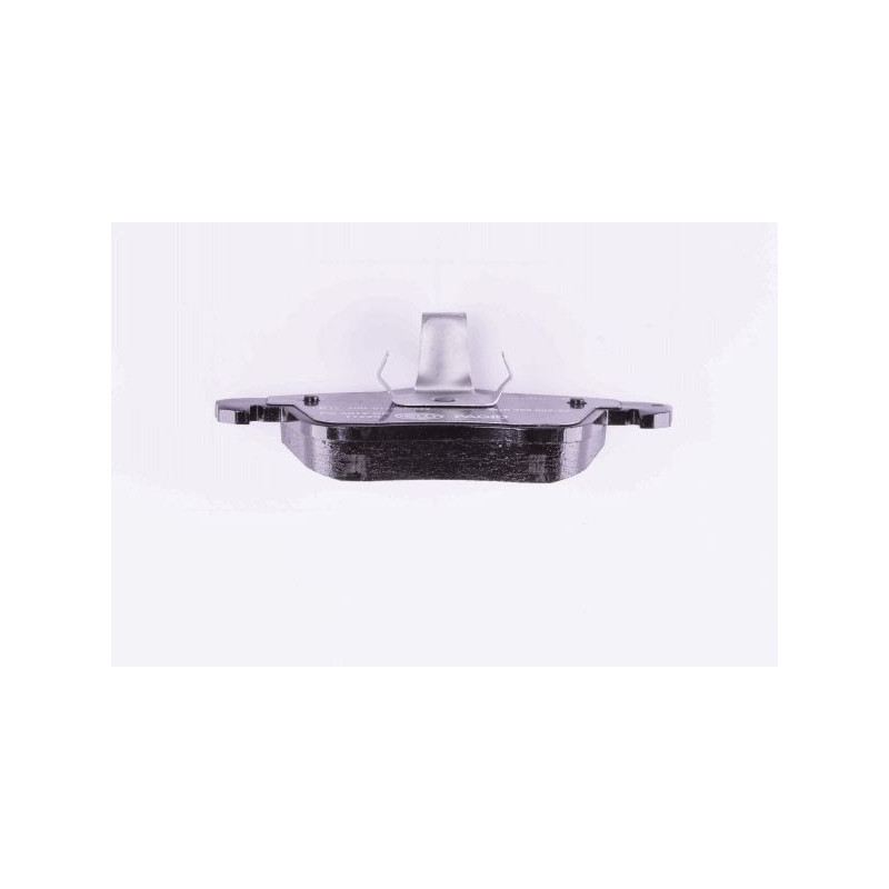 Pastiglie freno asse anteriore - HELLA