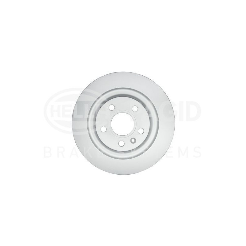 Disco freno asse posteriore - HELLA