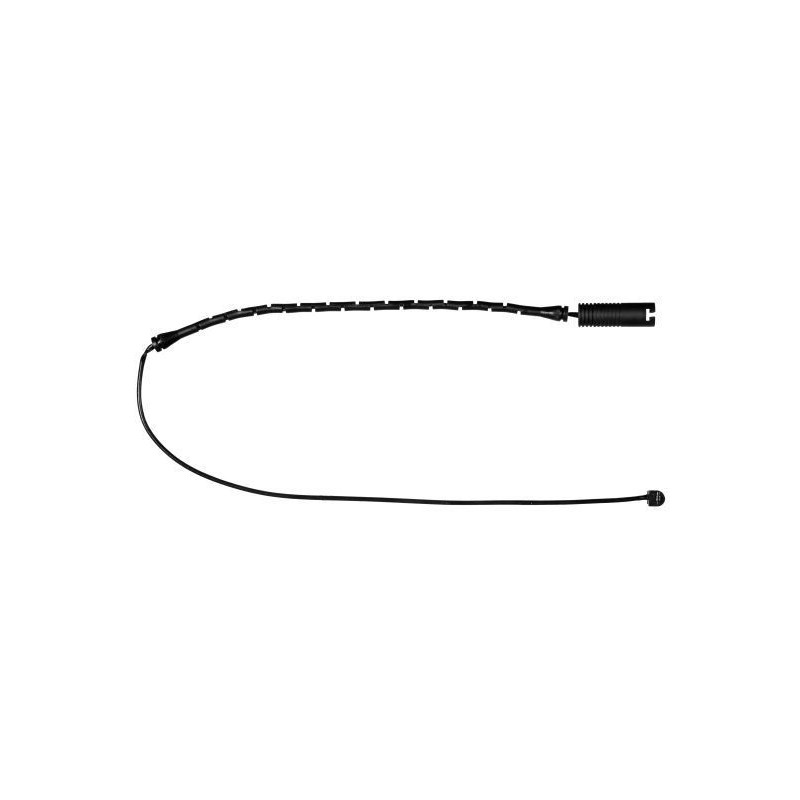 Pastiglie freno asse anteriore - HELLA