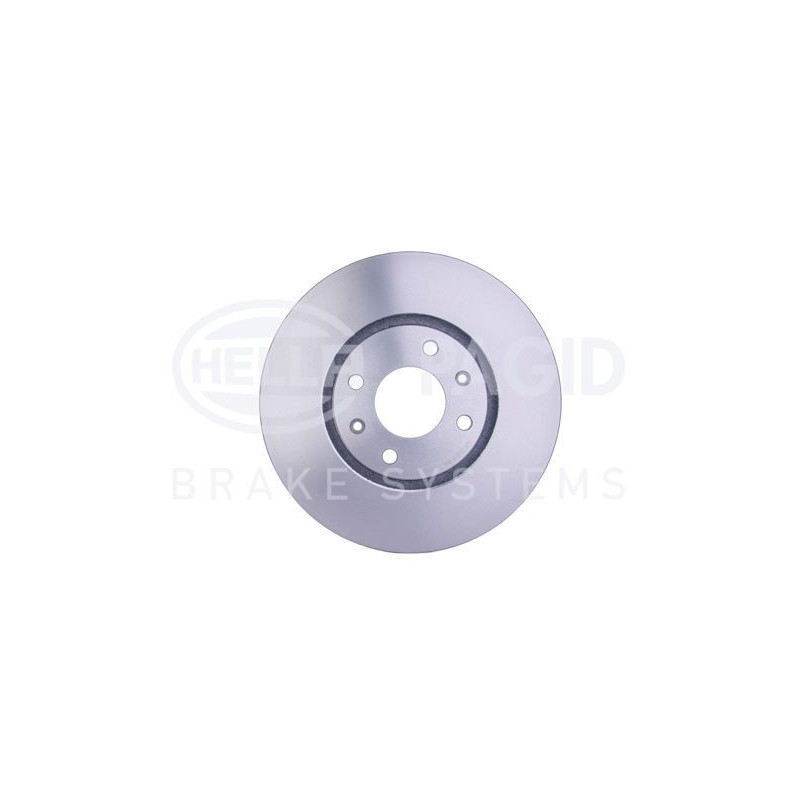 Disco freno asse anteriore - HELLA