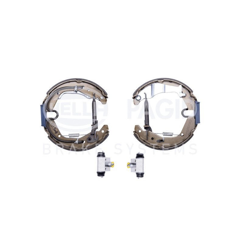 Ganasce freno - HELLA