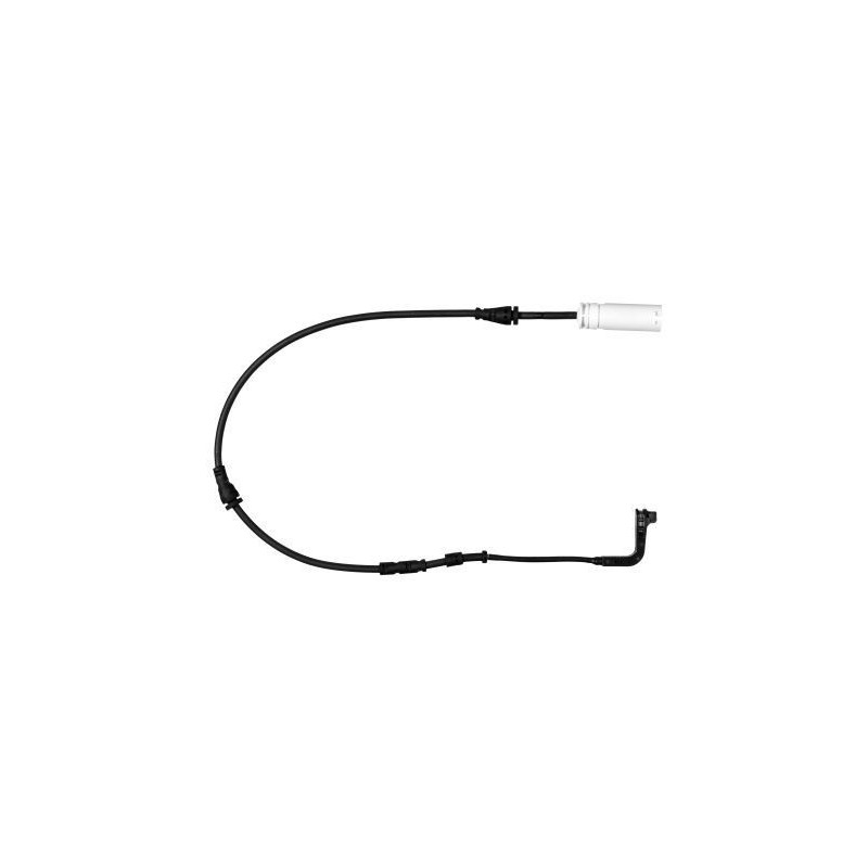 Pastiglie freno asse anteriore - HELLA