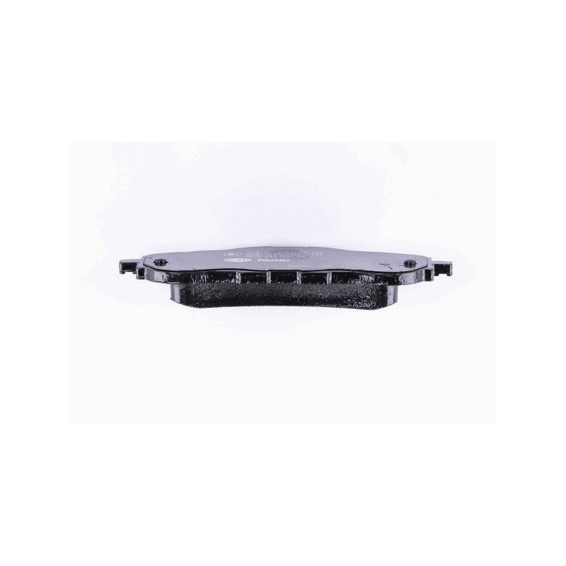 Pastiglie freno asse anteriore - HELLA