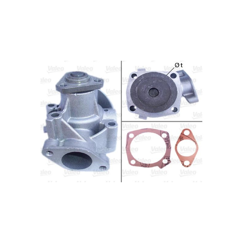 Pompa acqua - VALEO