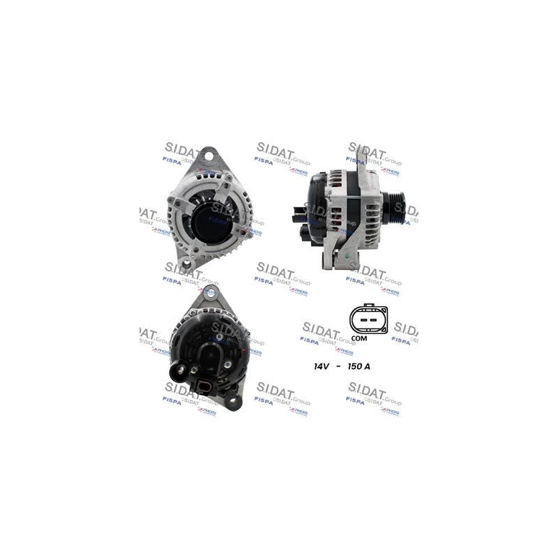 Alternatore - SIDAT