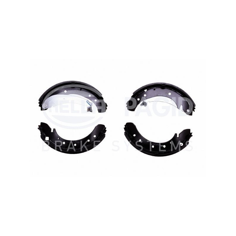 Ganasce freno - HELLA