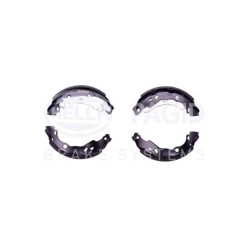 Ganasce freno - HELLA